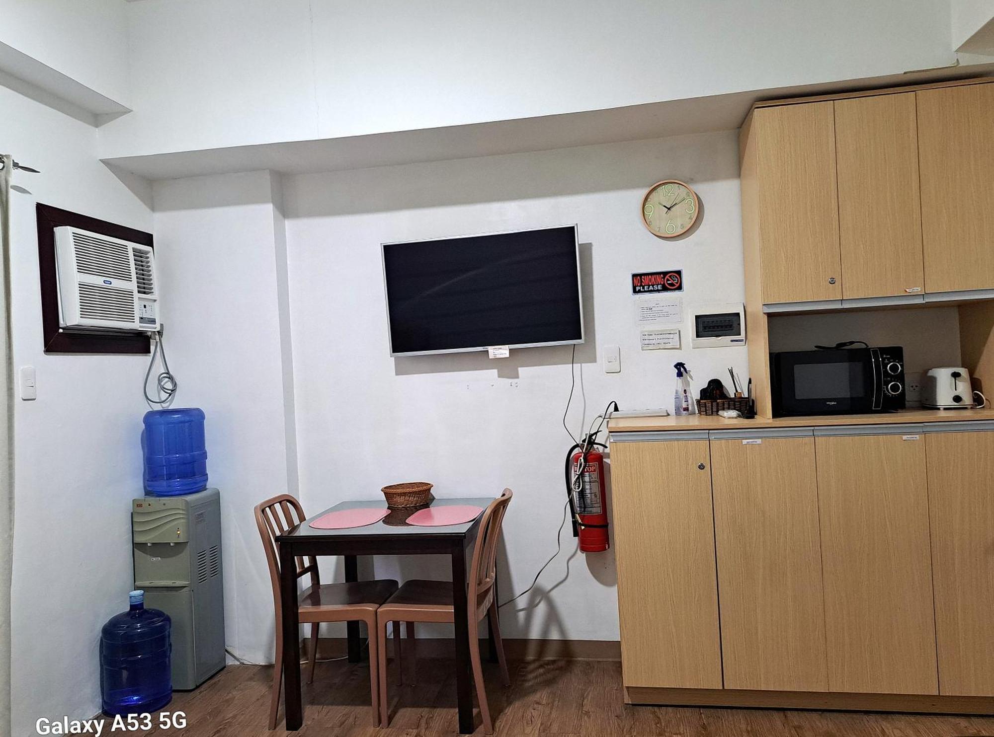 Comfy Condo Unit 5Mins From Mactan Airport+Netflix Lapu-Lapu City Exterior photo